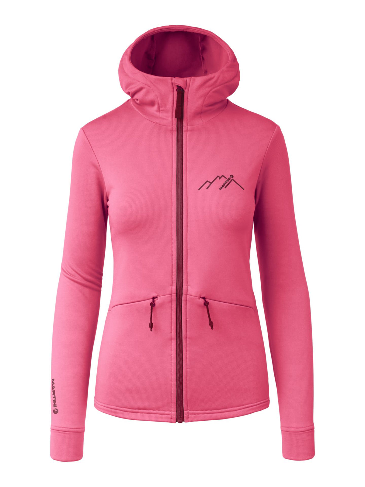 Martini Sportswear Alpmate ML Hooded Jacket