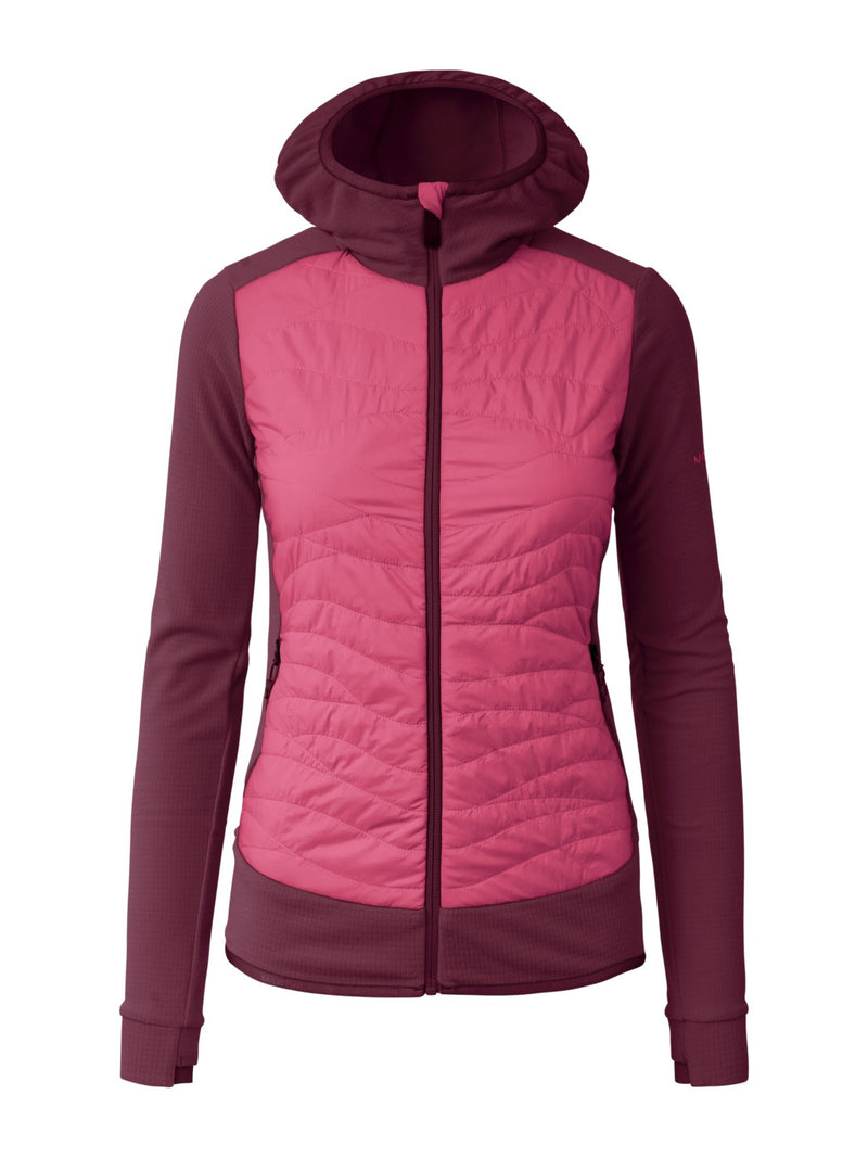 Martini Sportswear Highventure IN Hybrid Hooded Jacket