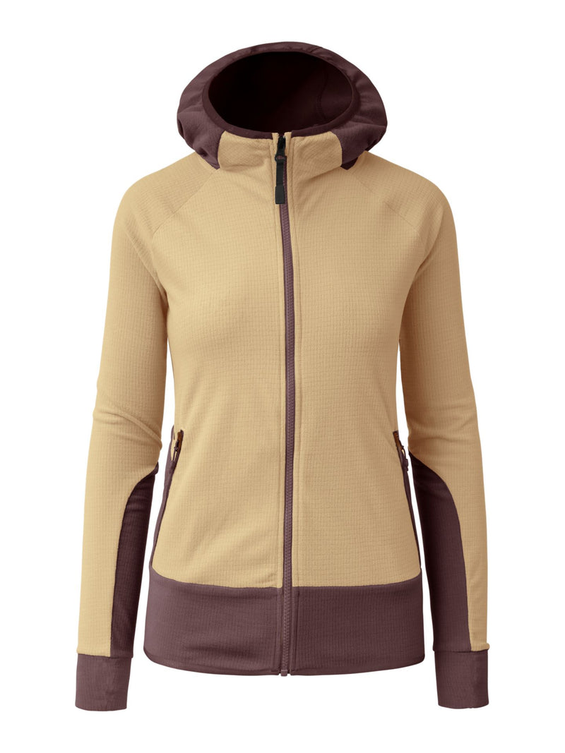 Martini Sportswear Highventure ML Hooded Jacket