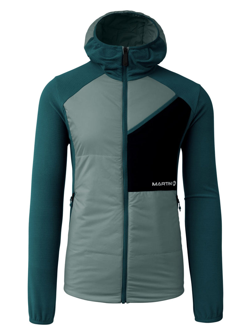 Martini Sportswear Highventure IN Hybrid Hooded Jacket