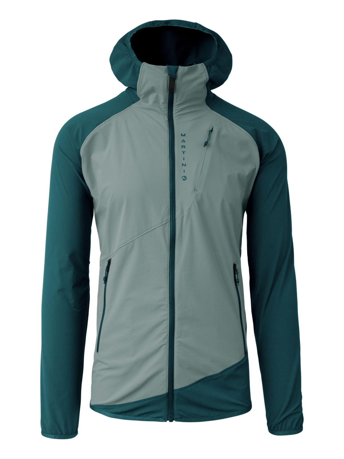 Martini Sportswear Hillclimb ML Hooded Jacket