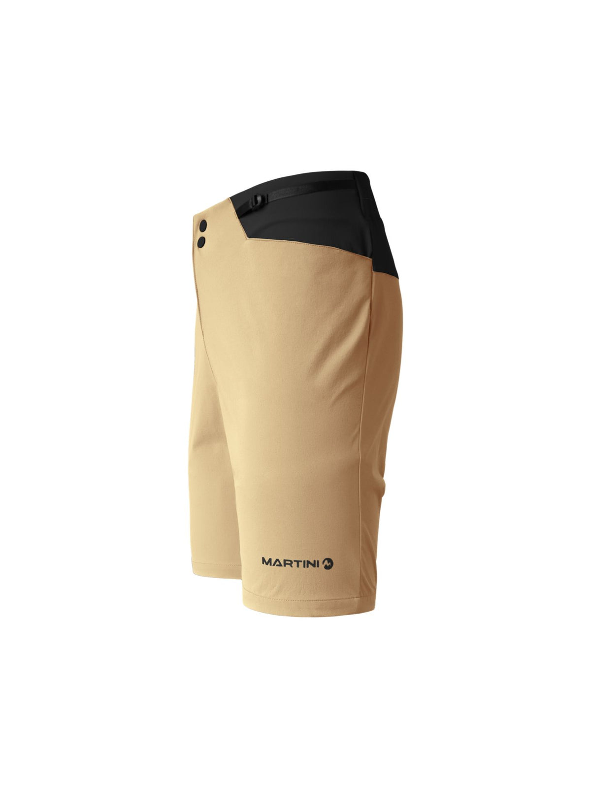 Martini Sportswear Highventure Solid Shorts
