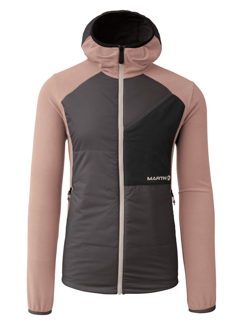Martini Sportswear Highventure IN Hybrid Hooded Jacket