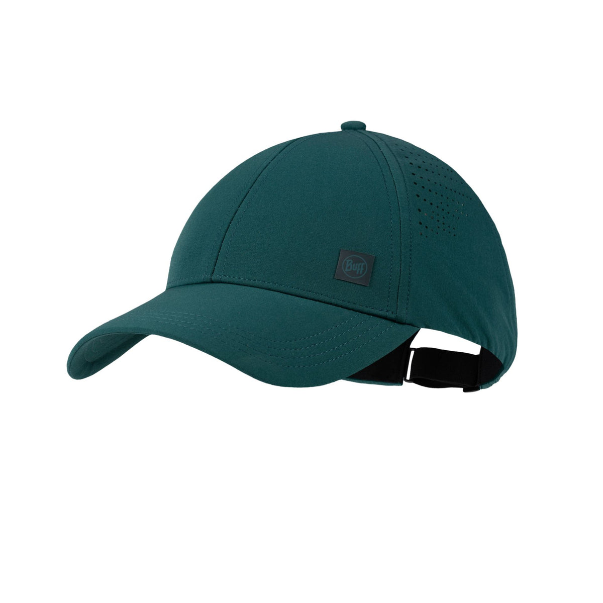 Buff SUMMIT CAP SOLID TEAL – dunkelblau/navy