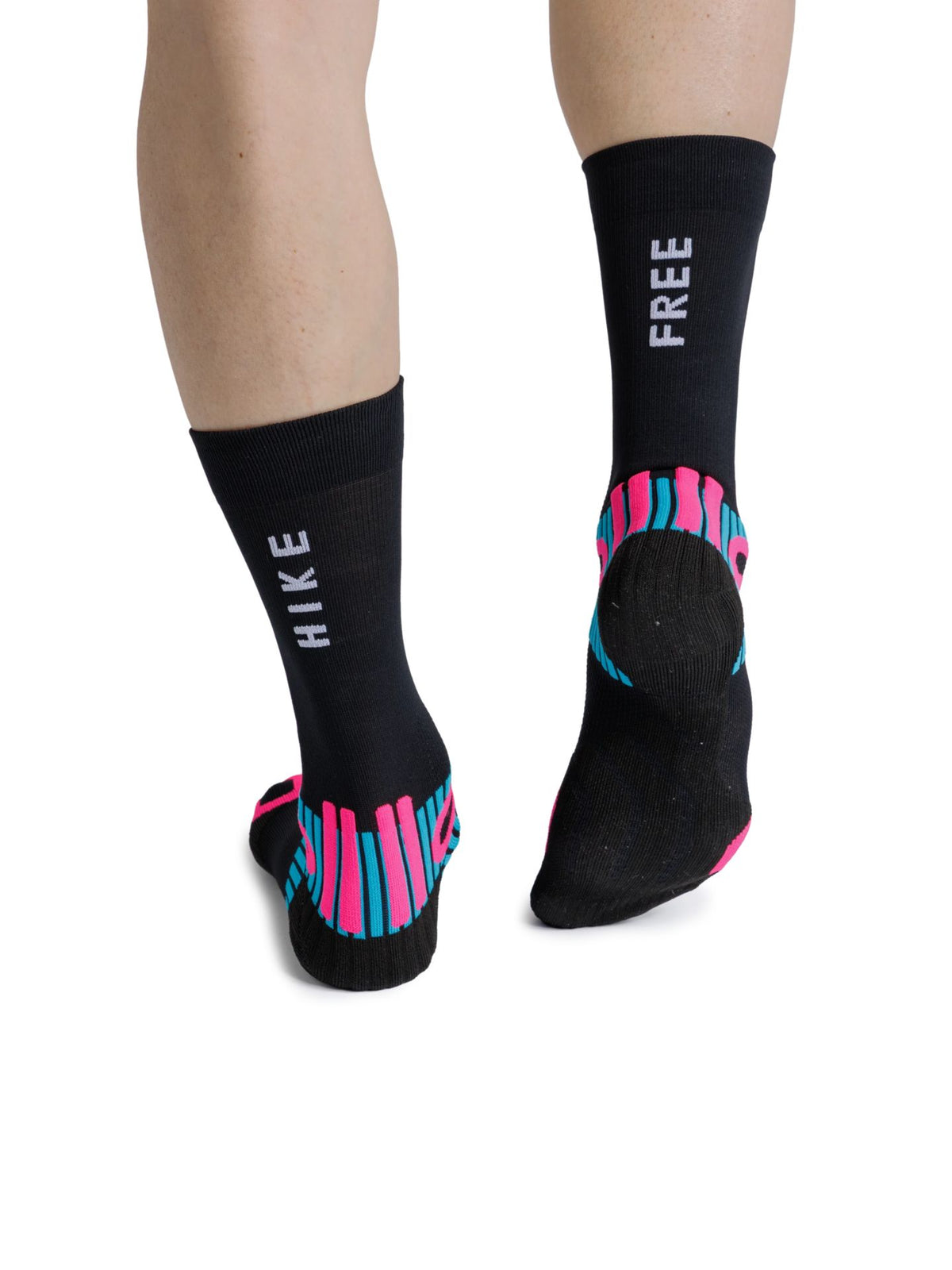 X-Socks Hike Anatomix Crew – schwarz