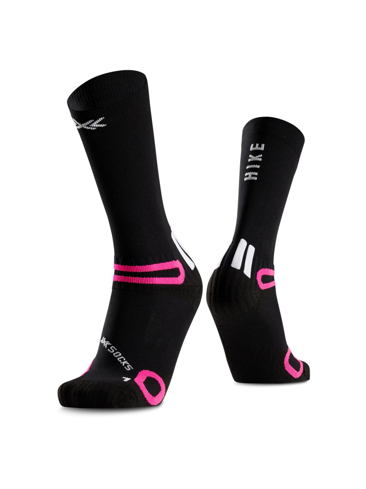X-Socks Hike Anatomix Crew – schwarz