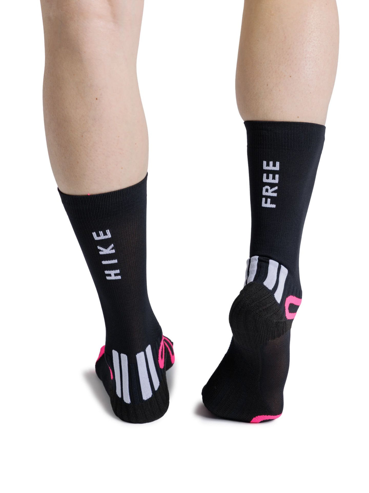 X-Socks Hike Anatomix Crew – schwarz