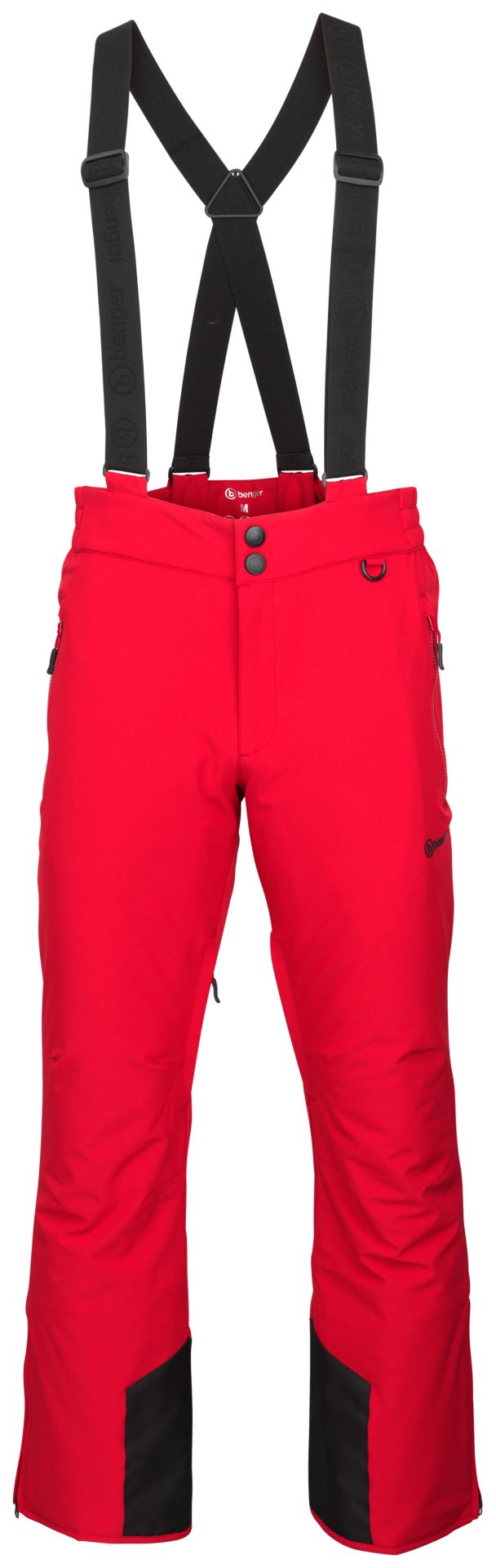Benger Hr. Skihose Per – rot