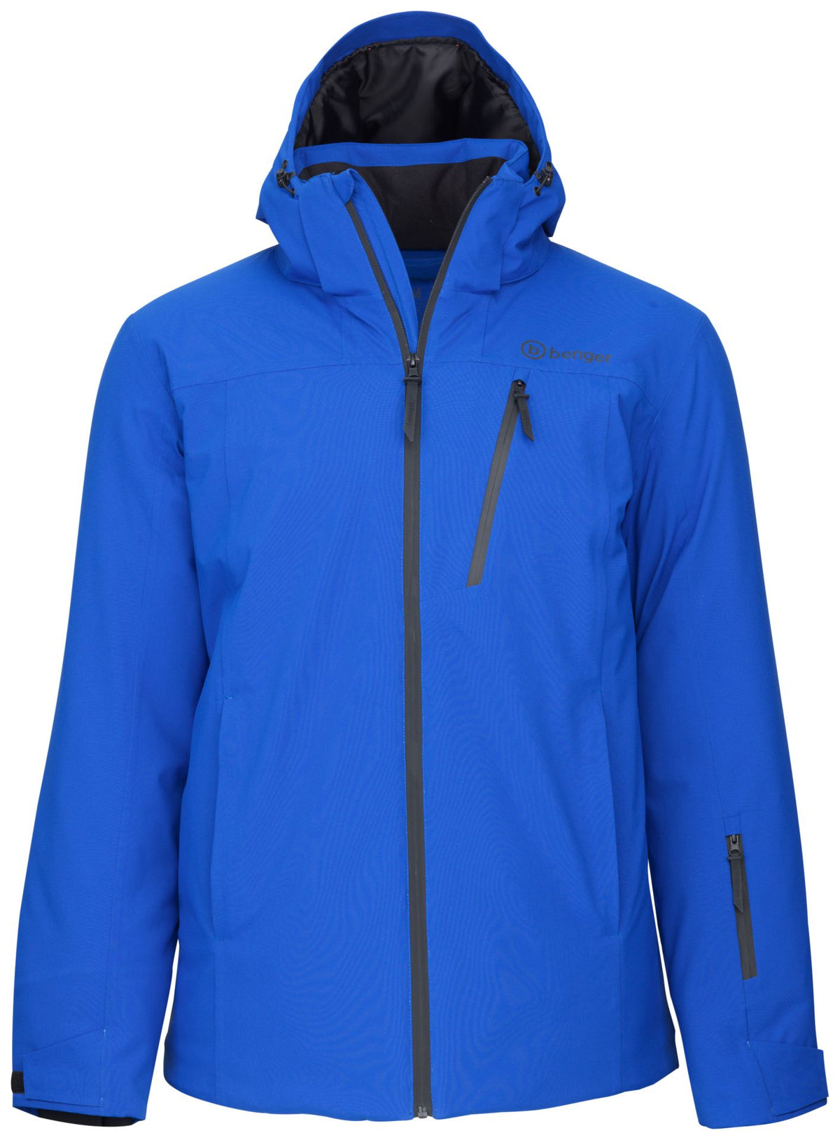 Benger HR. FREY BLUE SKIJACKE – blau