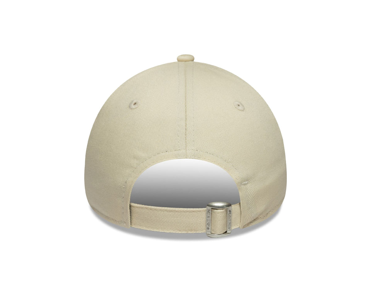 New Era New York Yankees MLB Metallic Logo Damen 9FORTY Cap