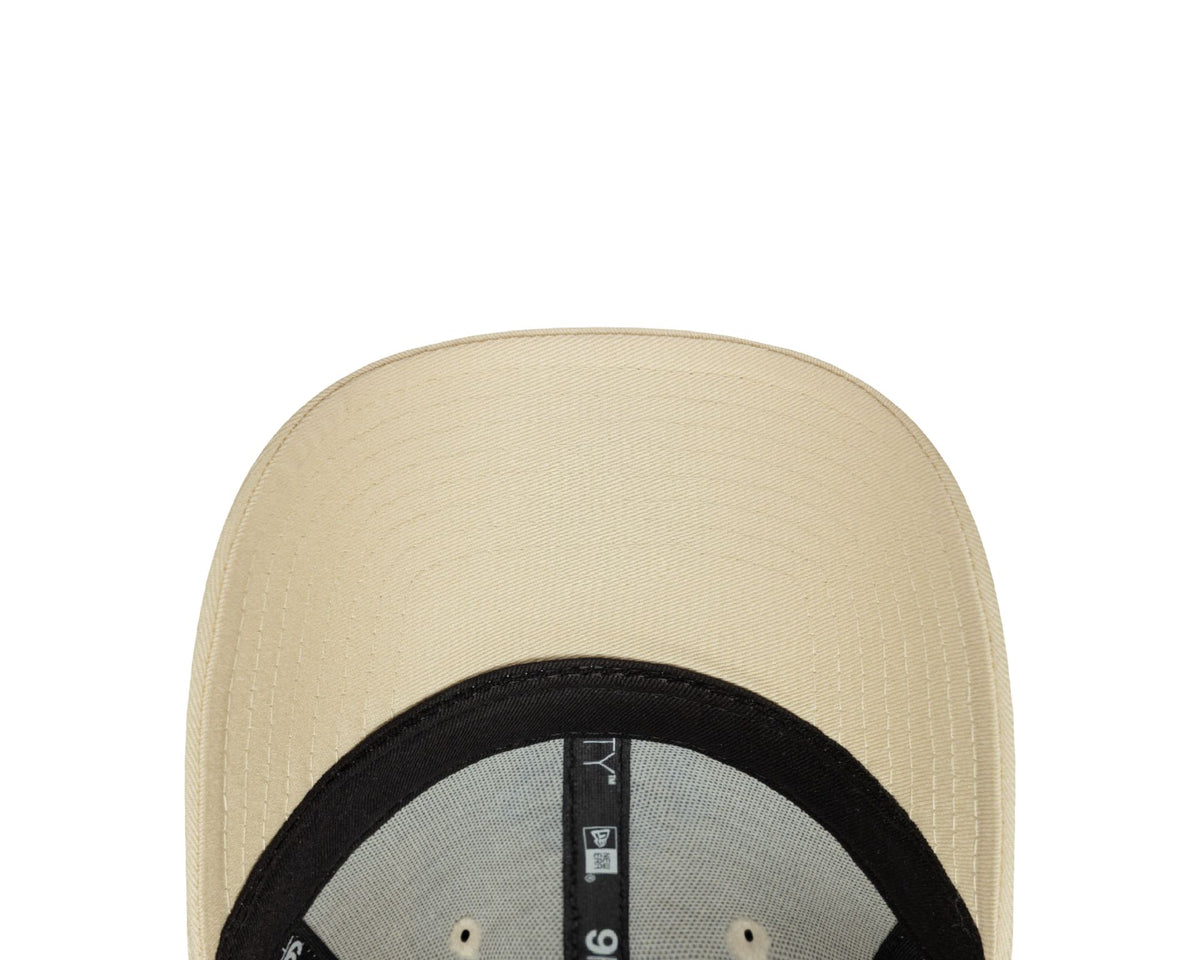 New Era New York Yankees MLB Metallic Logo Damen 9FORTY Cap