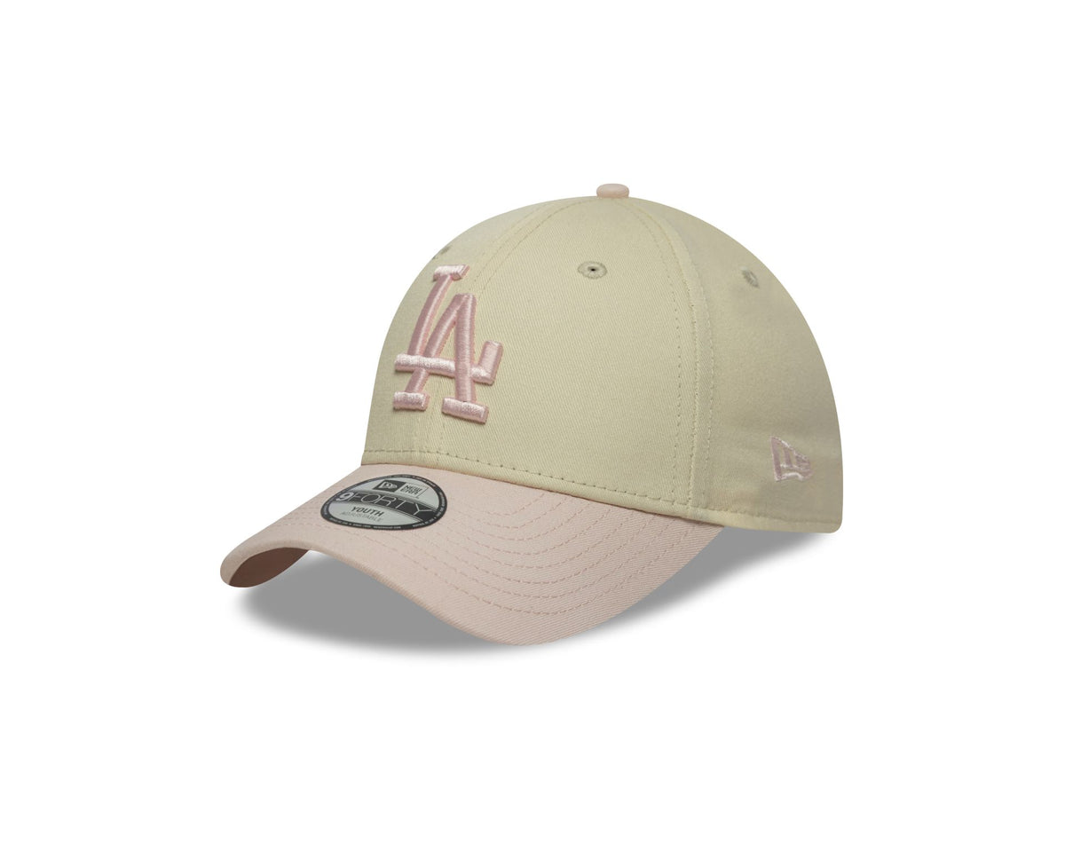 New Era LA Dodgers MLB League Essential 9FORTY Cap