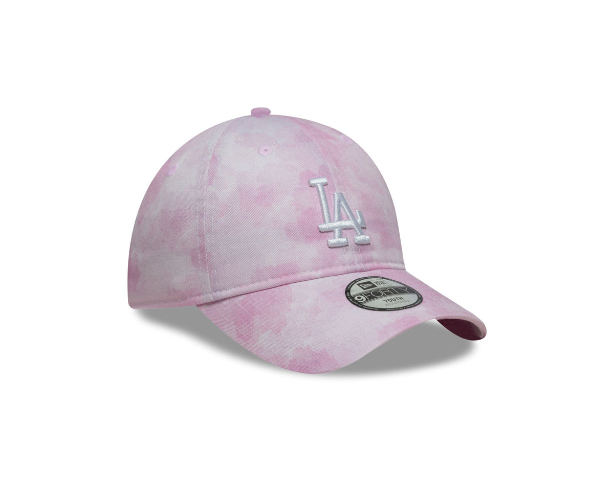 New Era MLB Tie Dye LA Dodgers 9TWENTY Cap