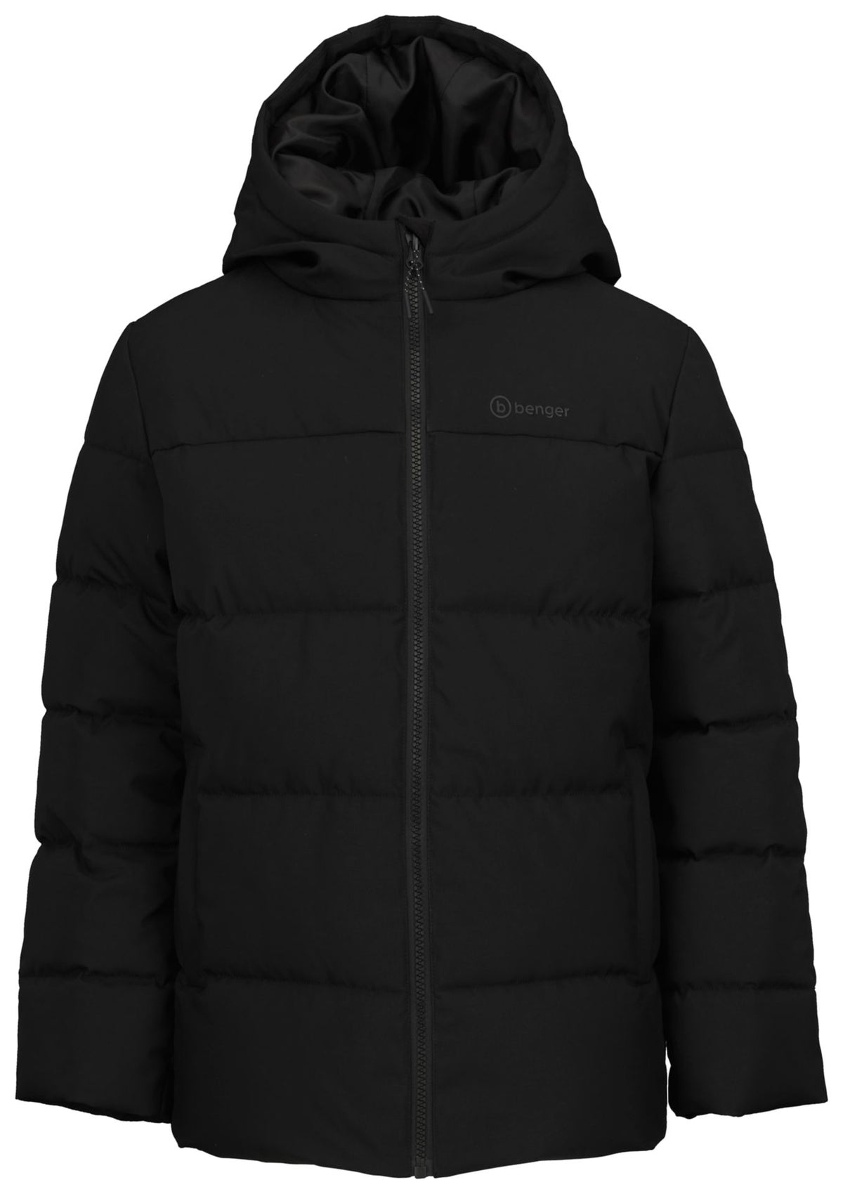 Benger Kd.FZ Jacke – schwarz