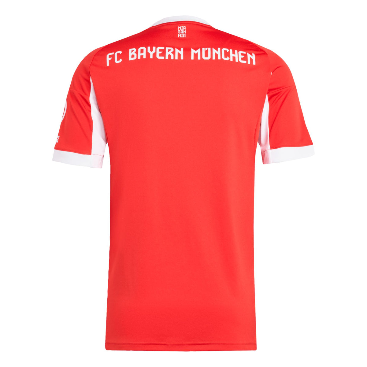 Adidas FC Bayern München 25/26 Heimtrikot