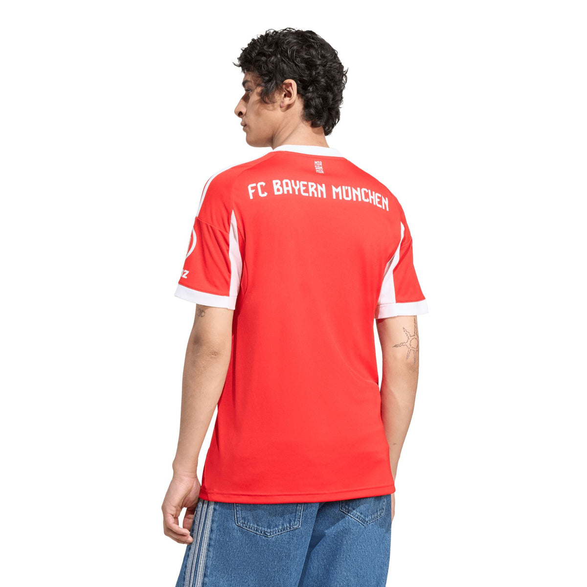 Adidas FC Bayern München 25/26 Heimtrikot