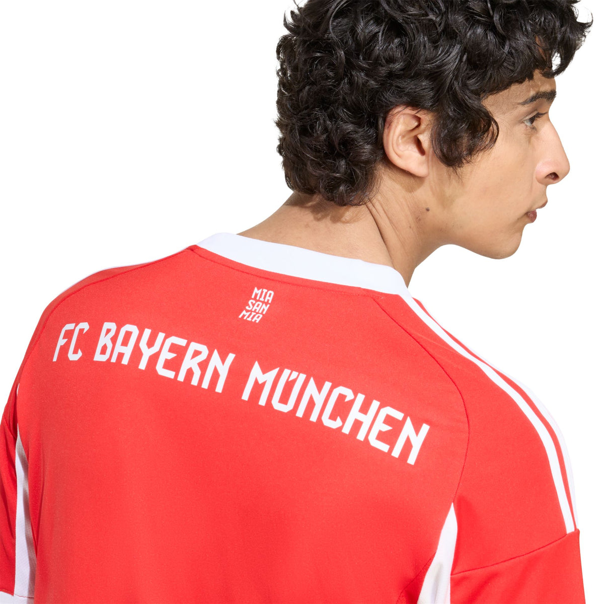Adidas FC Bayern München 25/26 Heimtrikot
