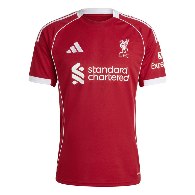 Adidas Liverpool FC 25/26 Heimtrikot