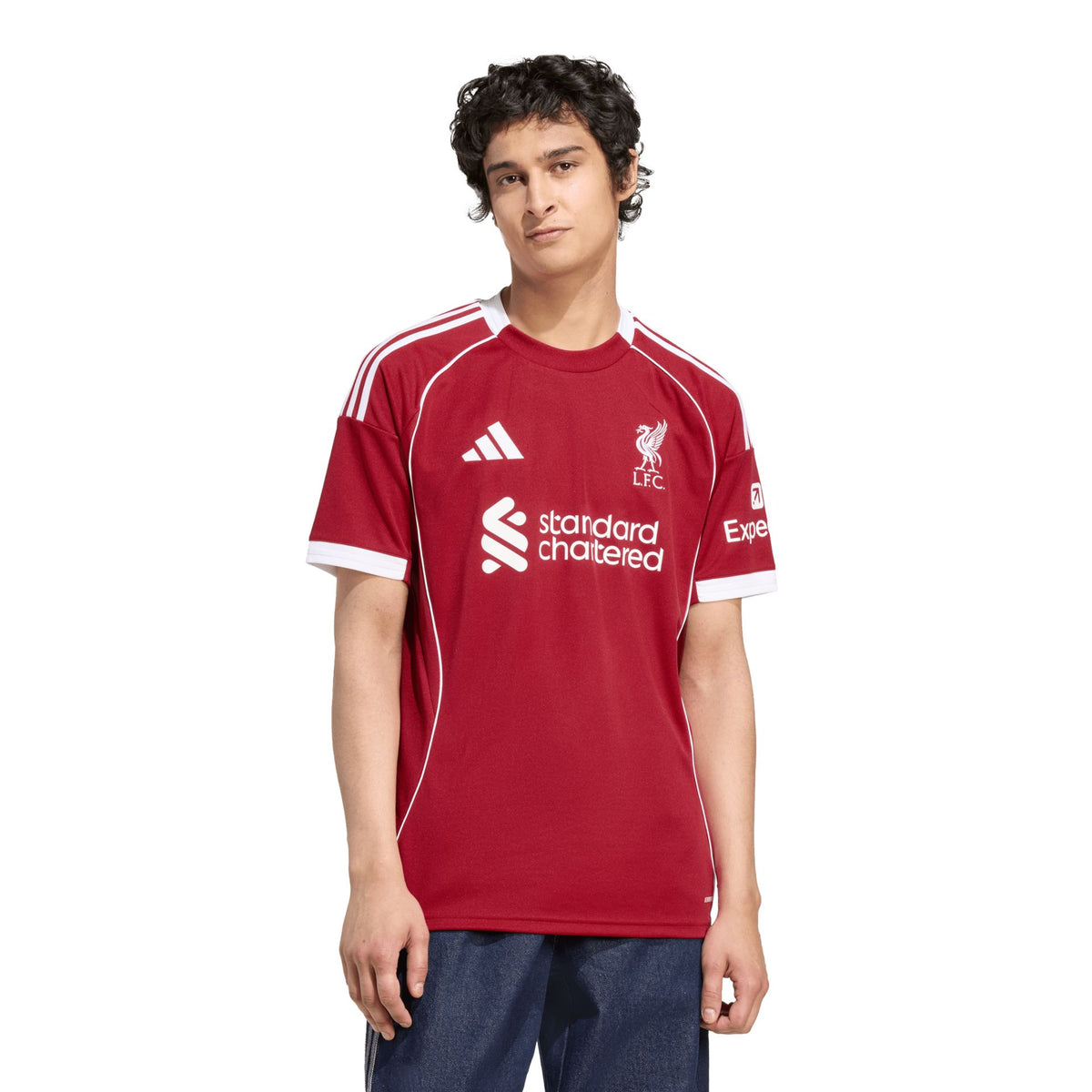 Adidas Liverpool FC 25/26 Heimtrikot