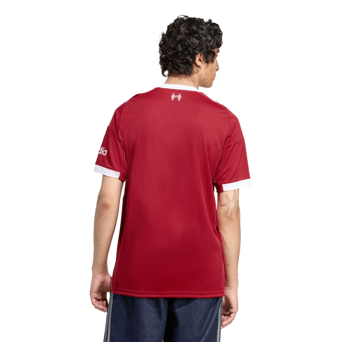 Adidas Liverpool FC 25/26 Heimtrikot