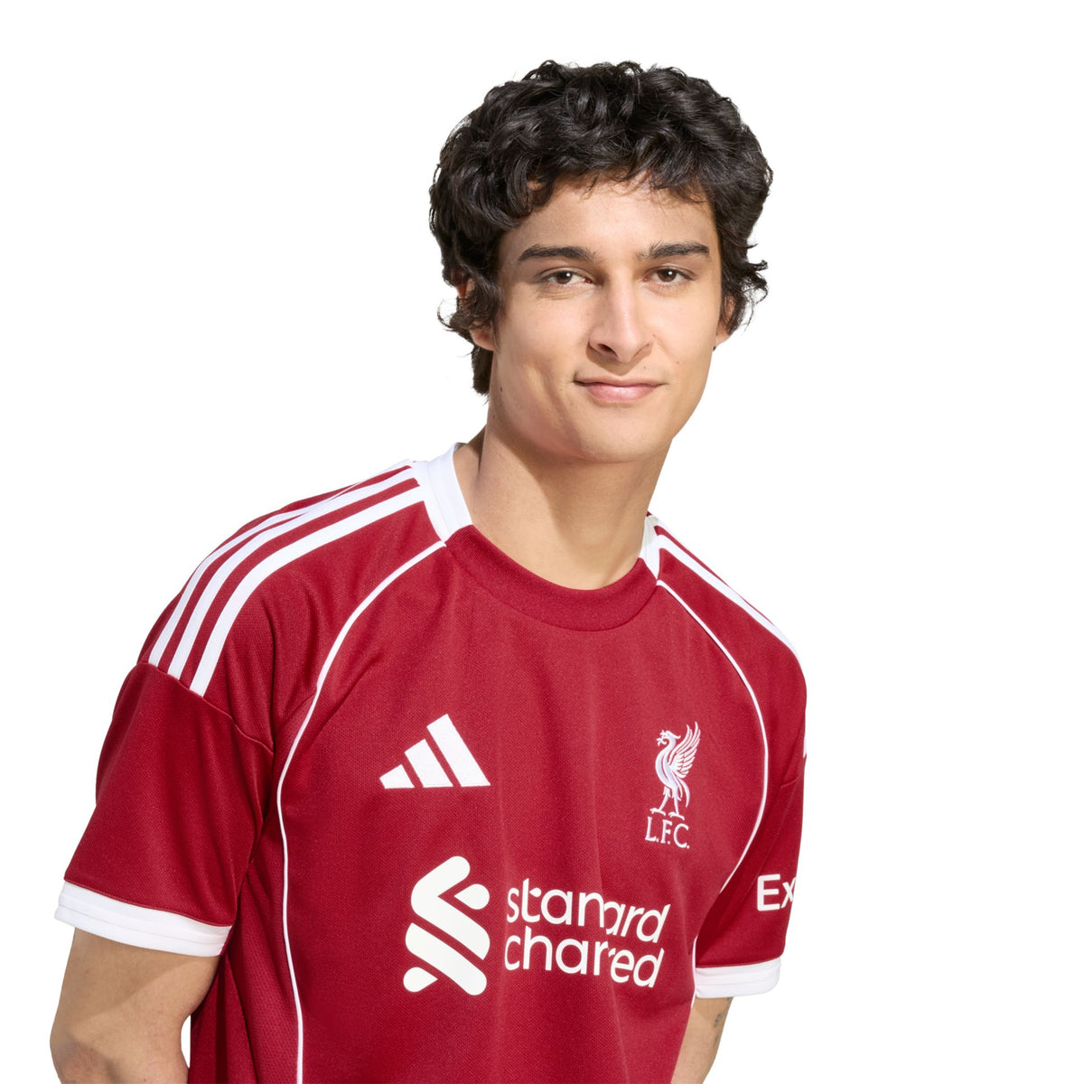 Adidas Liverpool FC 25/26 Heimtrikot