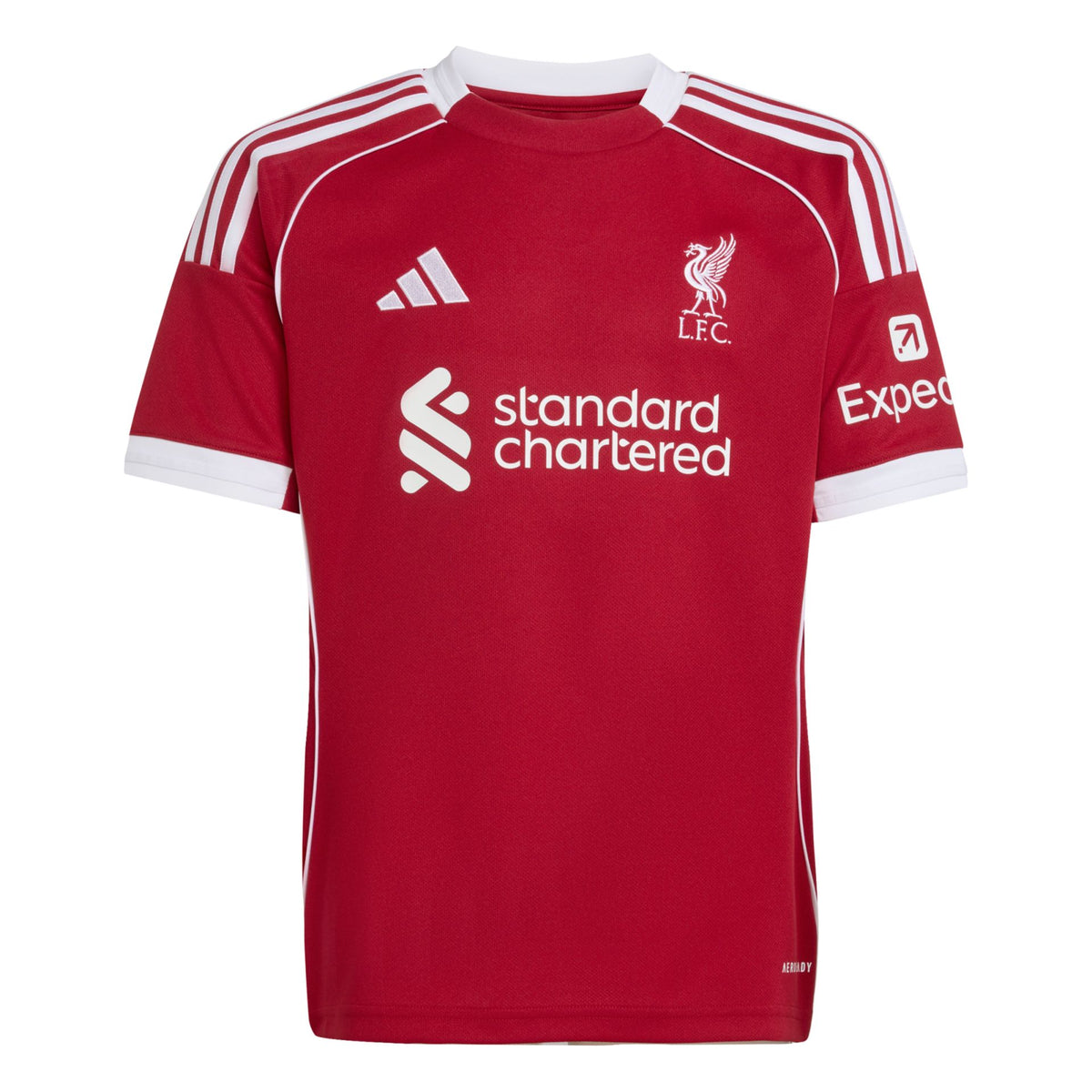 Adidas Liverpool FC 25/26 Heimtrikot Kids
