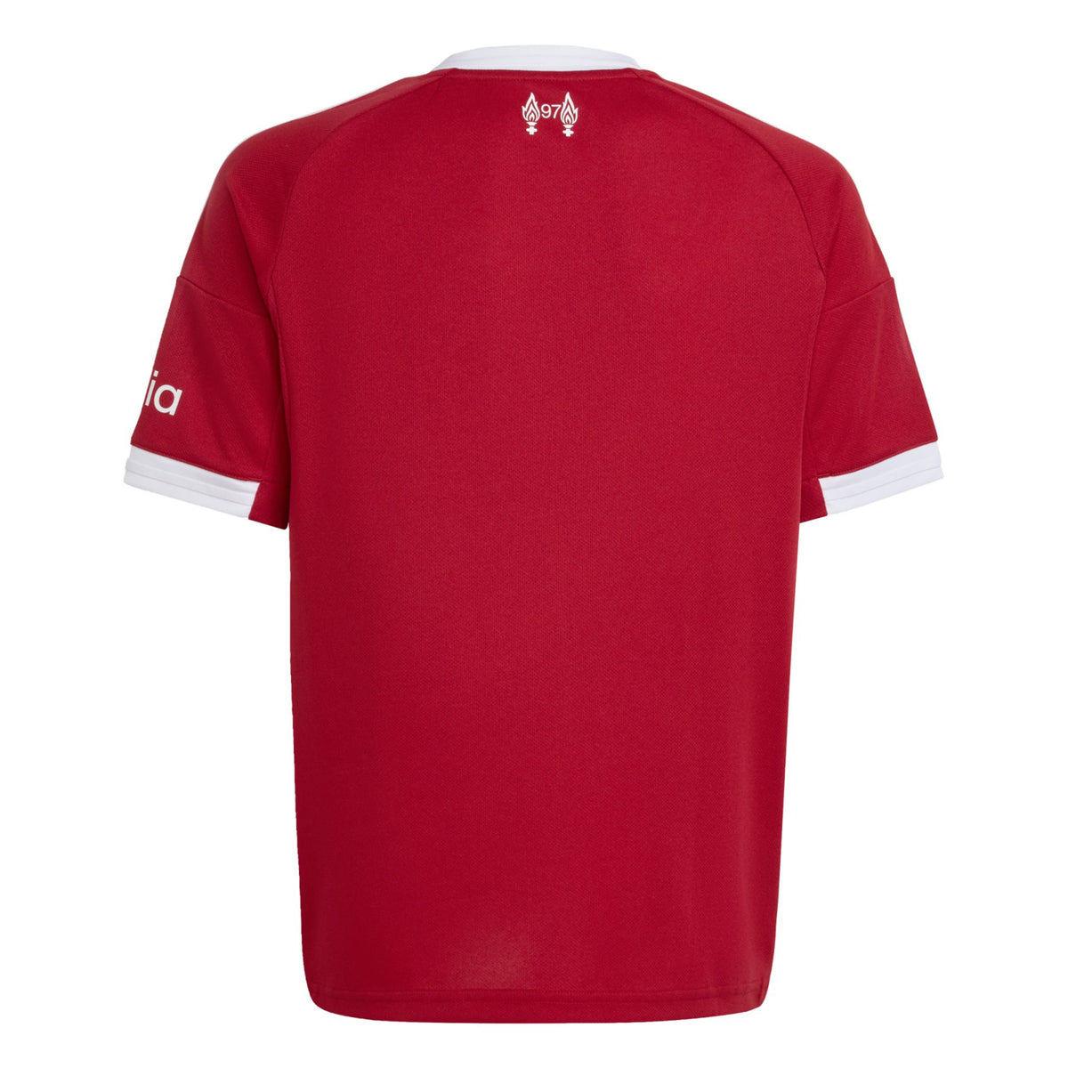 Adidas Liverpool FC 25/26 Heimtrikot Kids