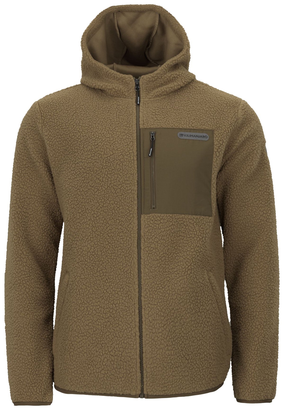 Kilimanjaro HR. COLUMBE FLEECEJACKE