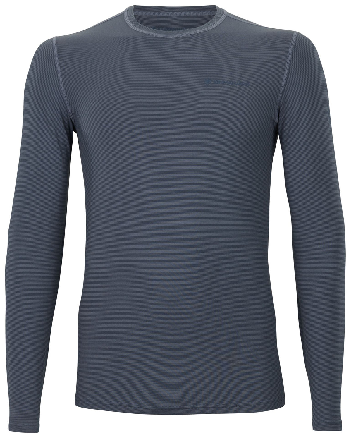 Kilimanjaro HR. NAJASA LA SHIRT – grau-blau