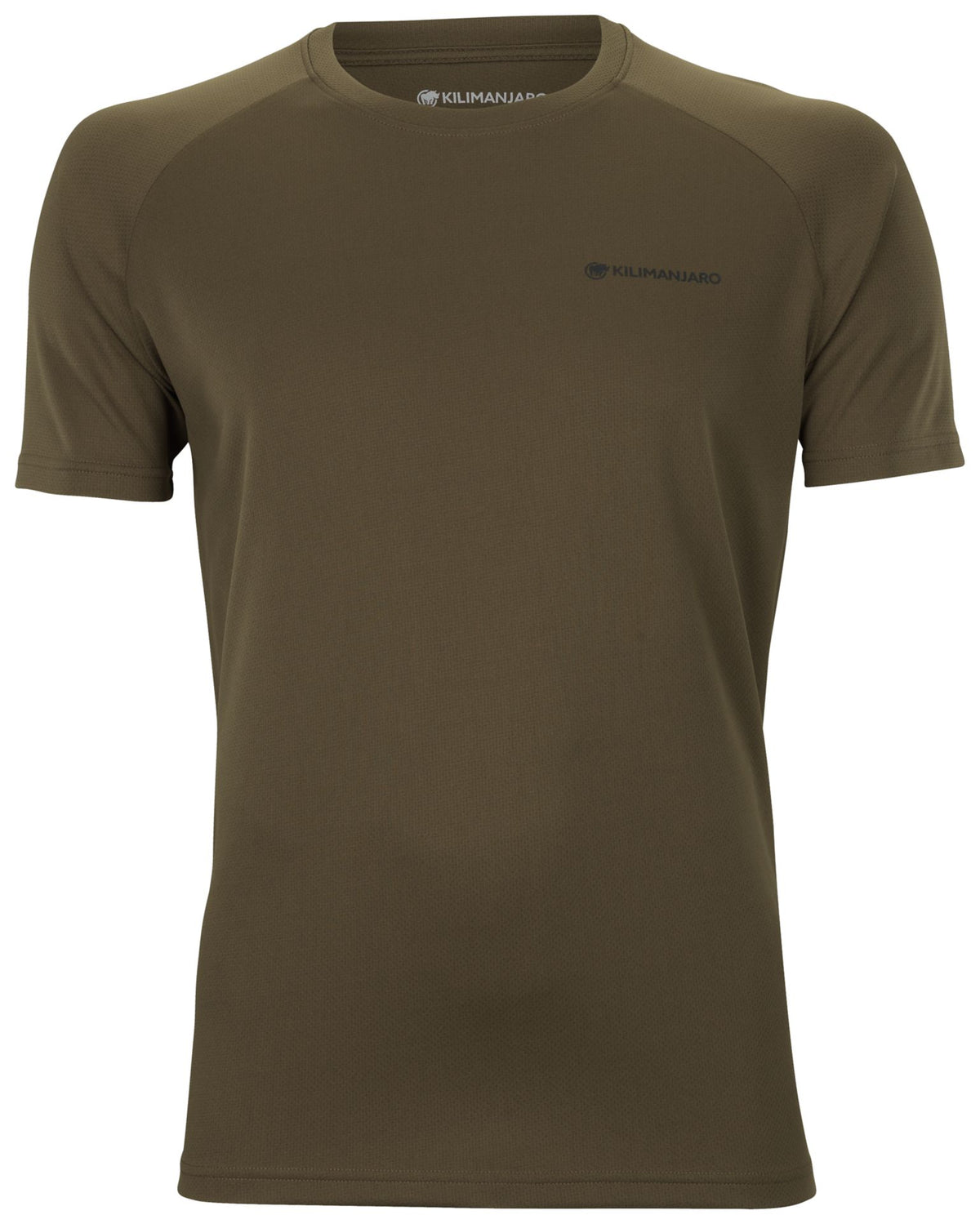 Kilimanjaro HR. FIESCH KA SHIRT – oliv