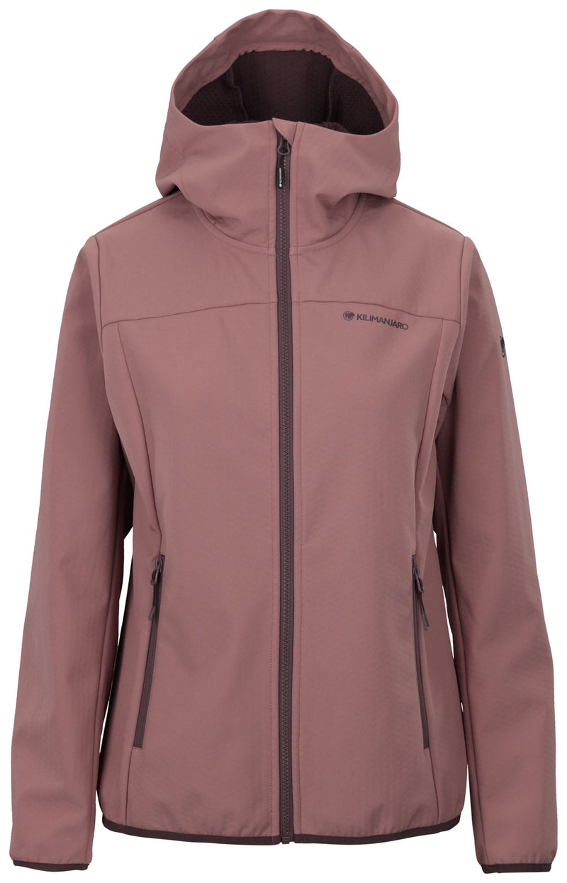 Kilimanjaro DA. LAGOA SOFTSHELLJACKE