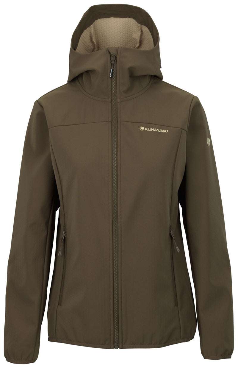 Kilimanjaro DA. LAGOA SOFTSHELLJACKE