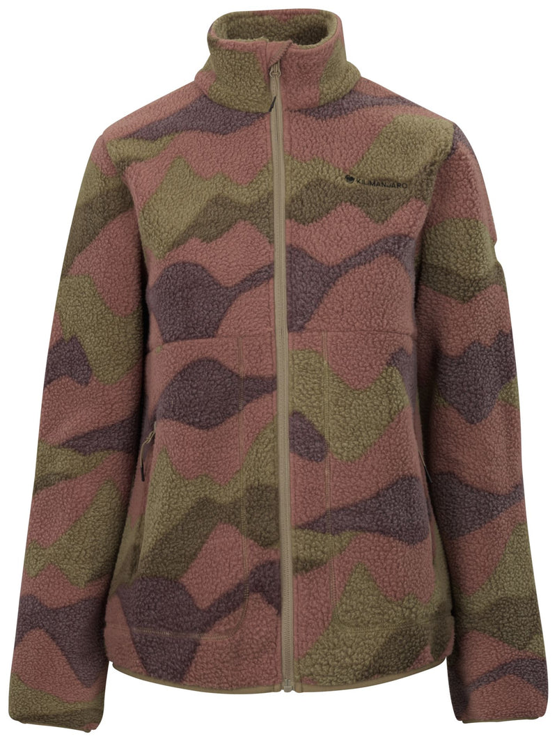 Kilimanjaro DA. CALVAO FLEECEJACKE