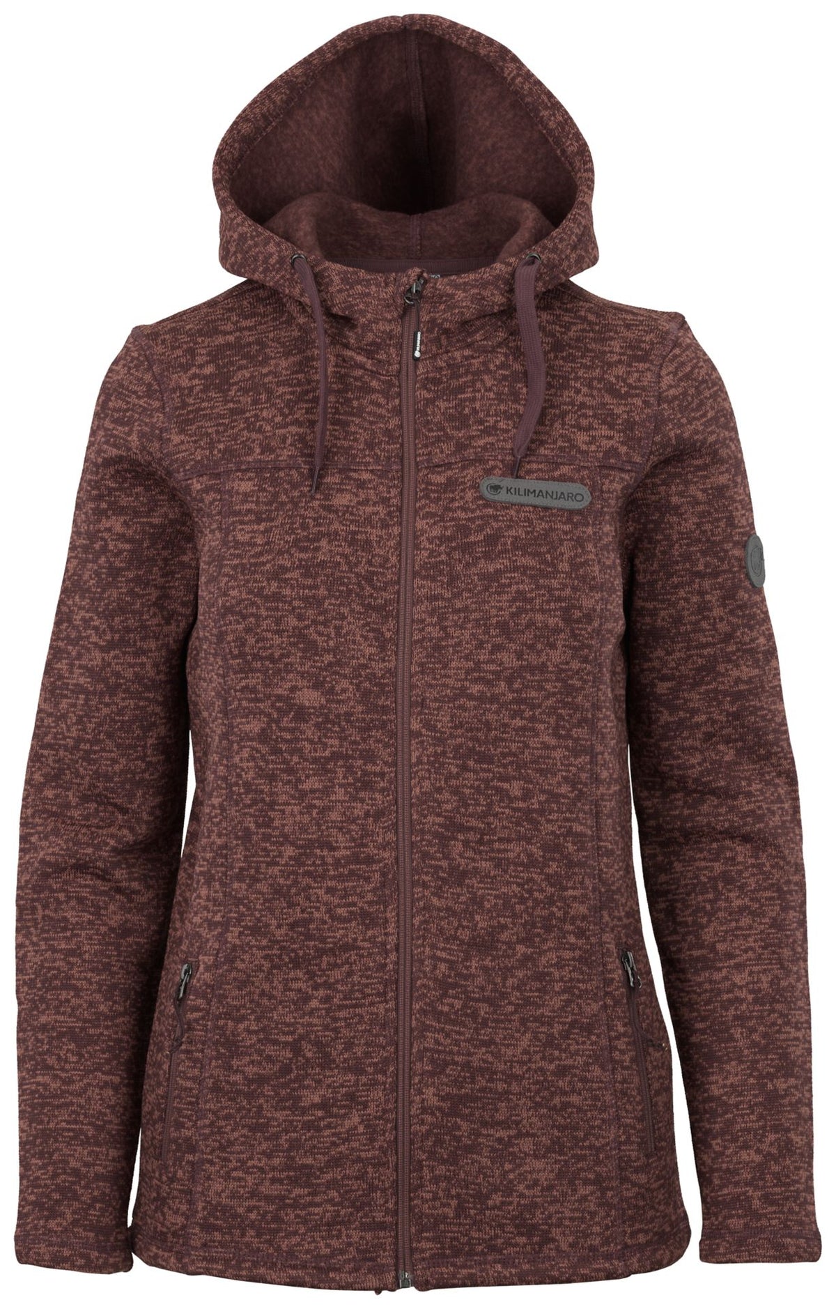 Kilimanjaro DA. PASSO STRICKJACKE