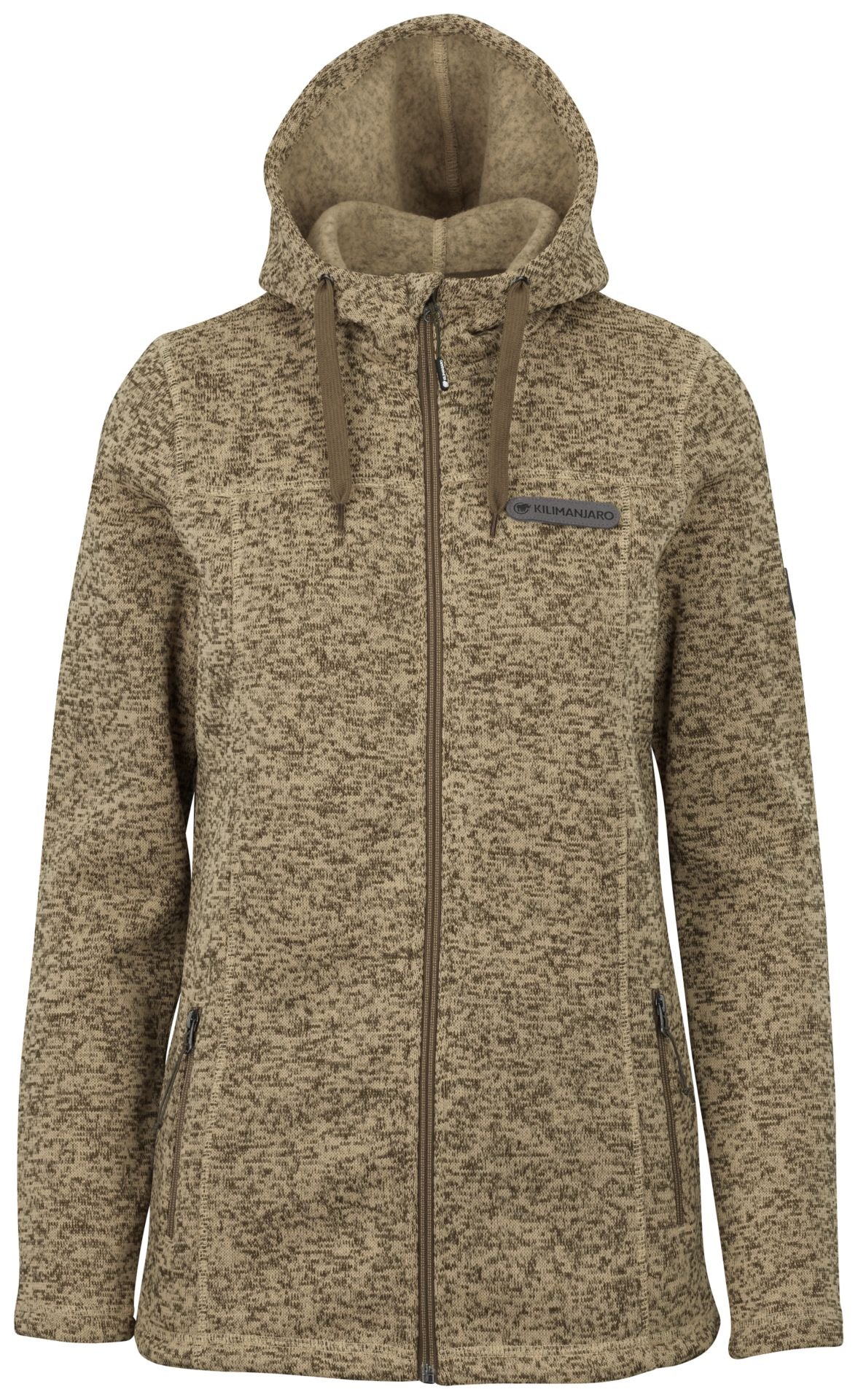 Kilimanjaro DA. PASSO STRICKJACKE