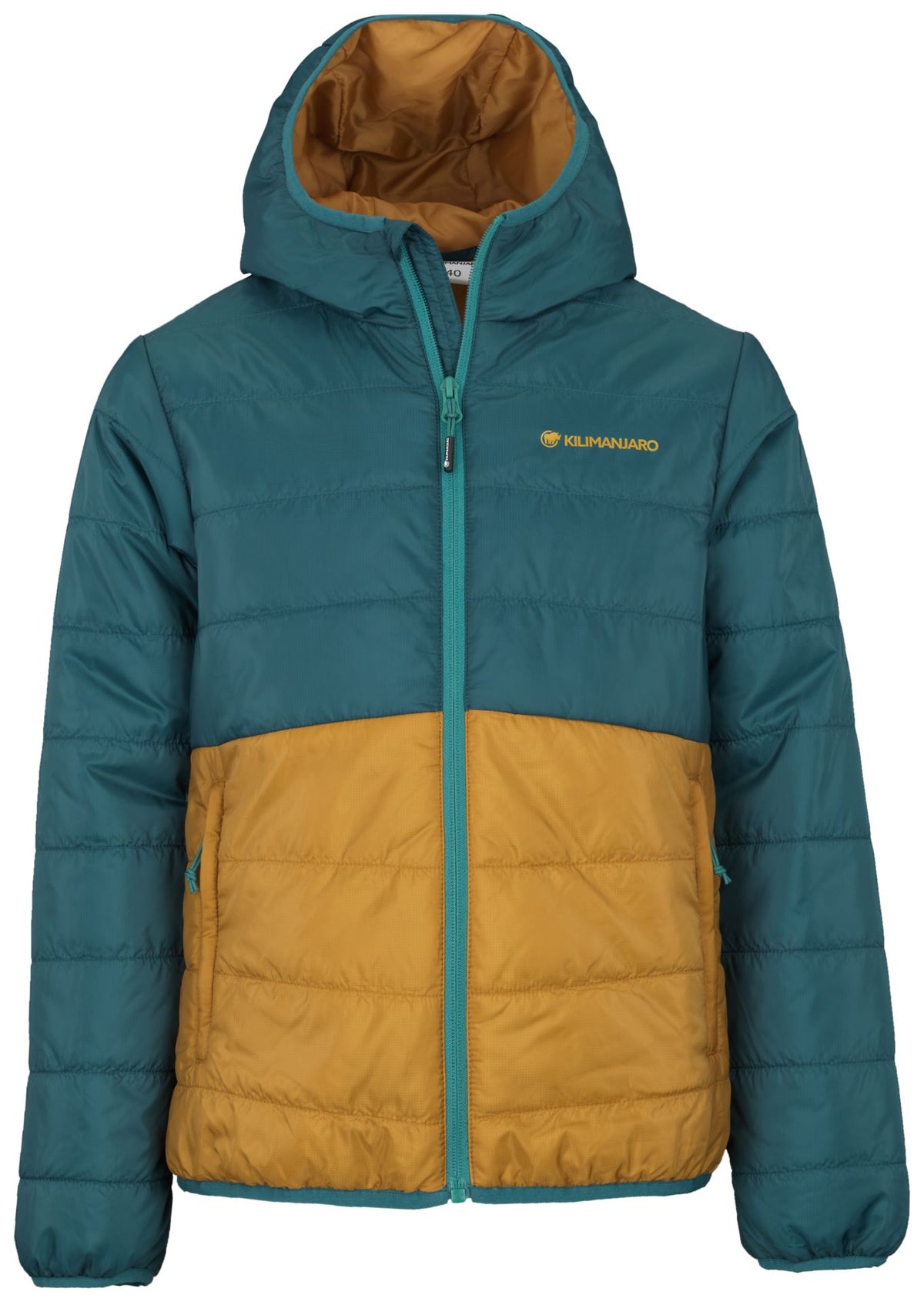 Kilimanjaro KD. BODIOSA ISOLATIONSJACKE