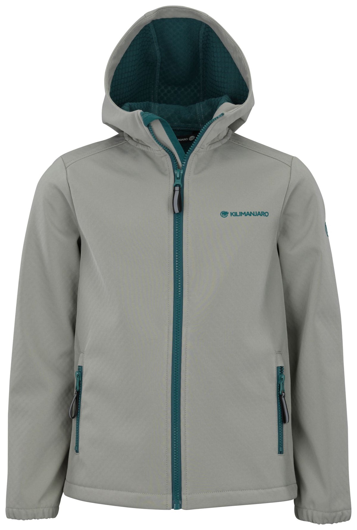 Kilimanjaro KD. NAVELLI SOFTSHELLJACKE