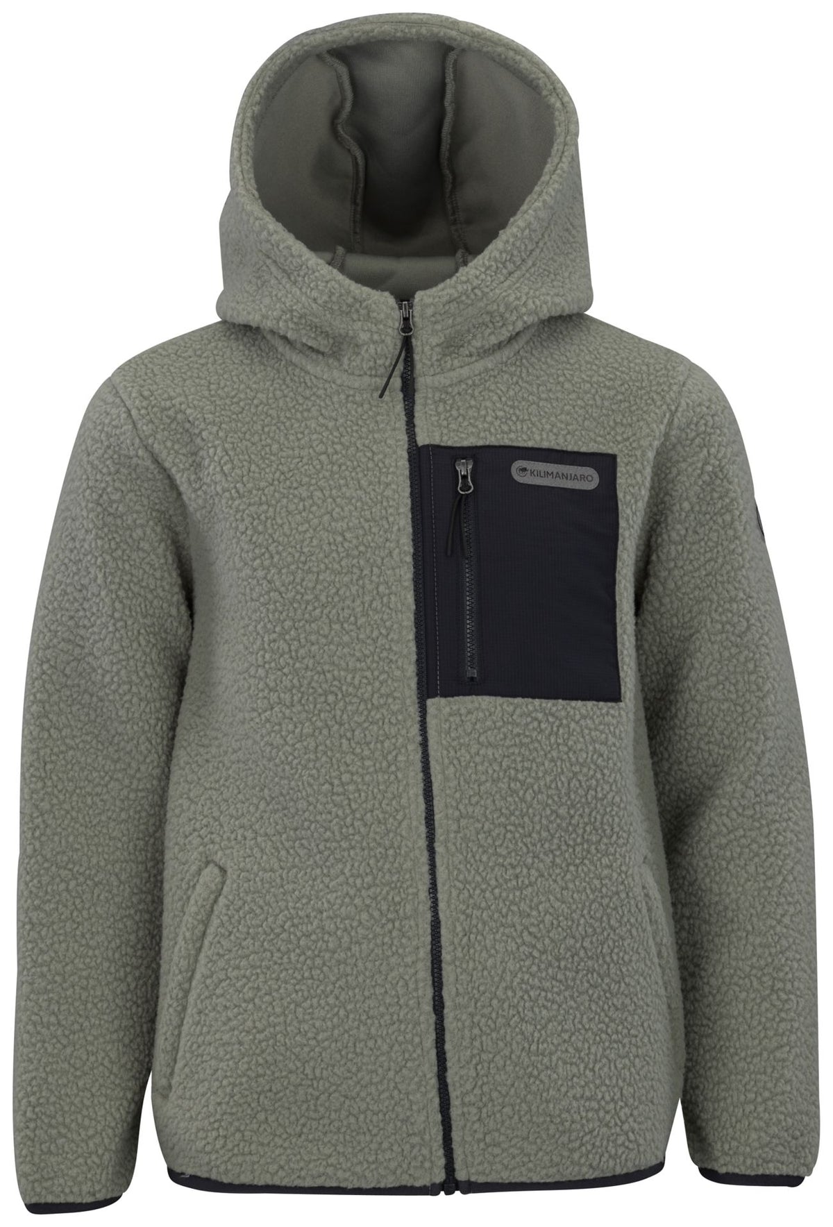 Kilimanjaro KD. COLUMBE FLEECEJACKE