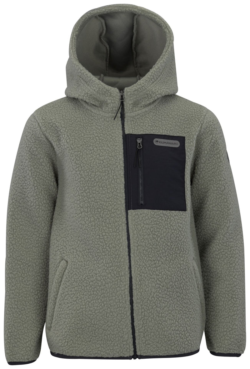 Kilimanjaro KD. COLUMBE FLEECEJACKE