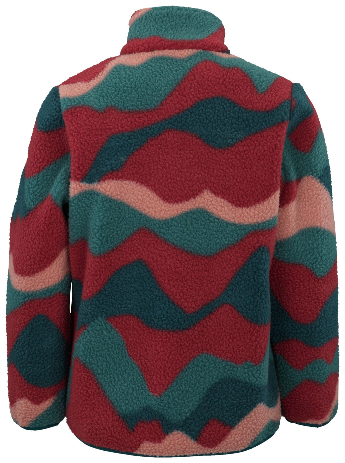 Kilimanjaro KD. CALVAO FLEECEJACKE
