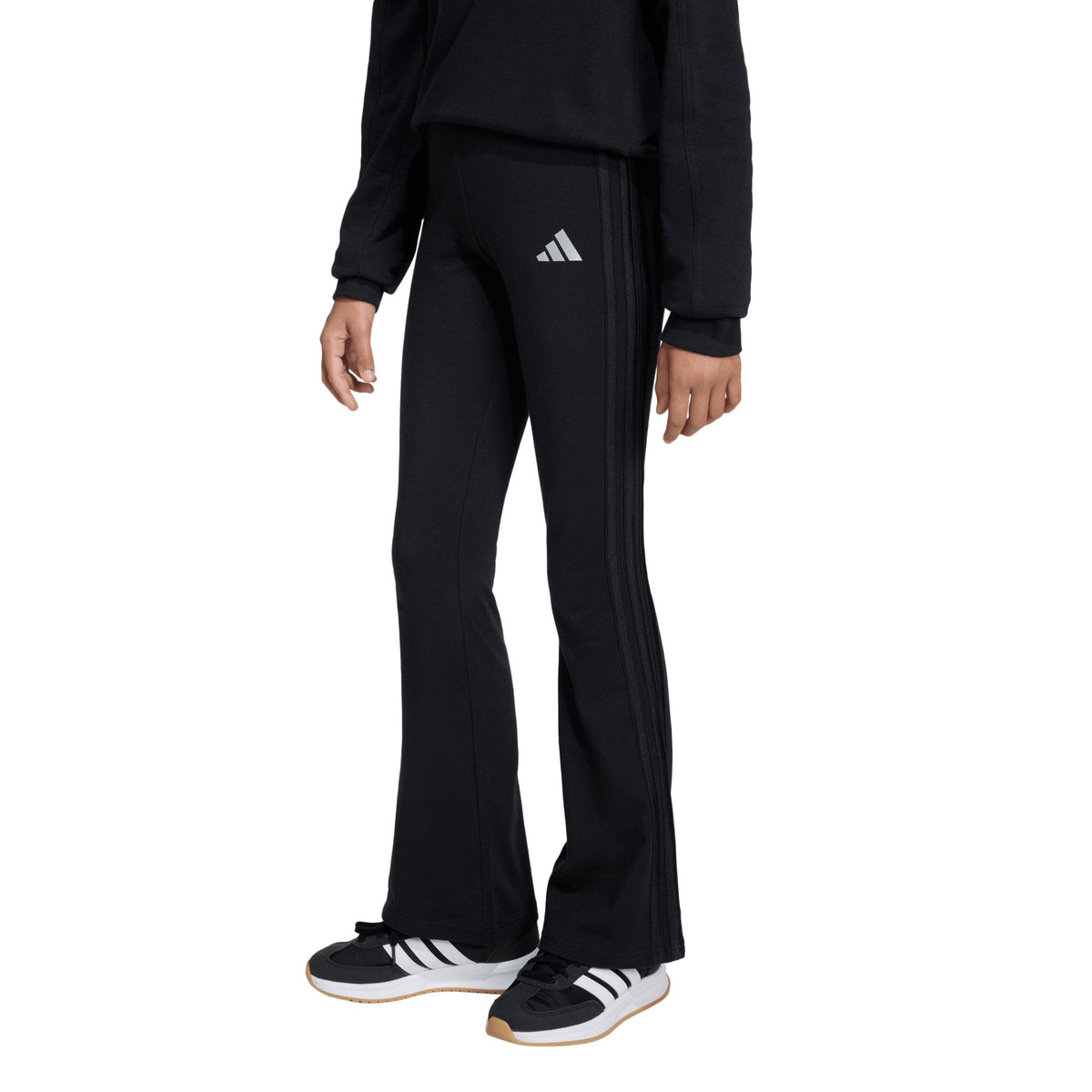 Adidas Seasonals Glam Flared Leggings