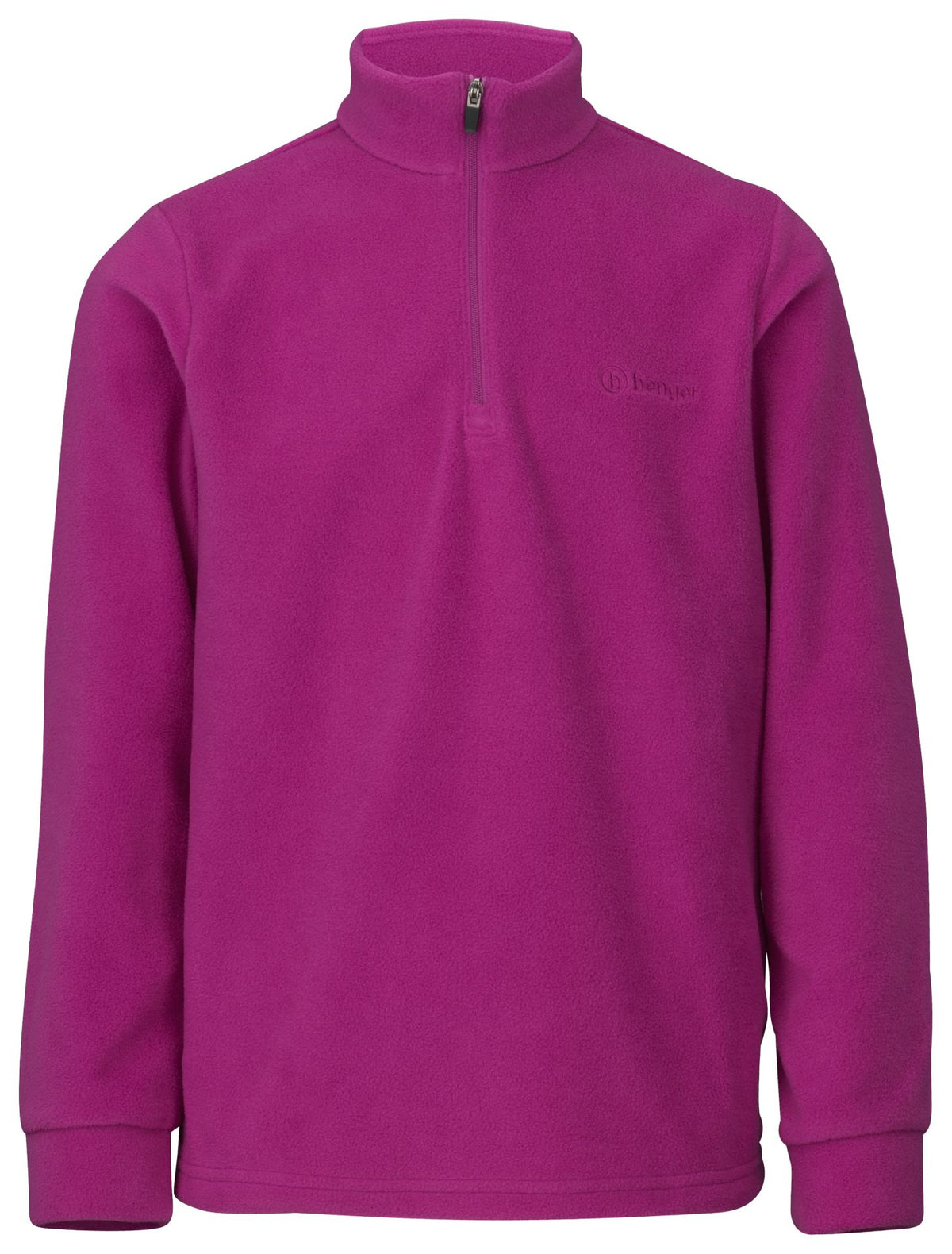 Benger KD. BASIC FLEECE SHIRT – pink