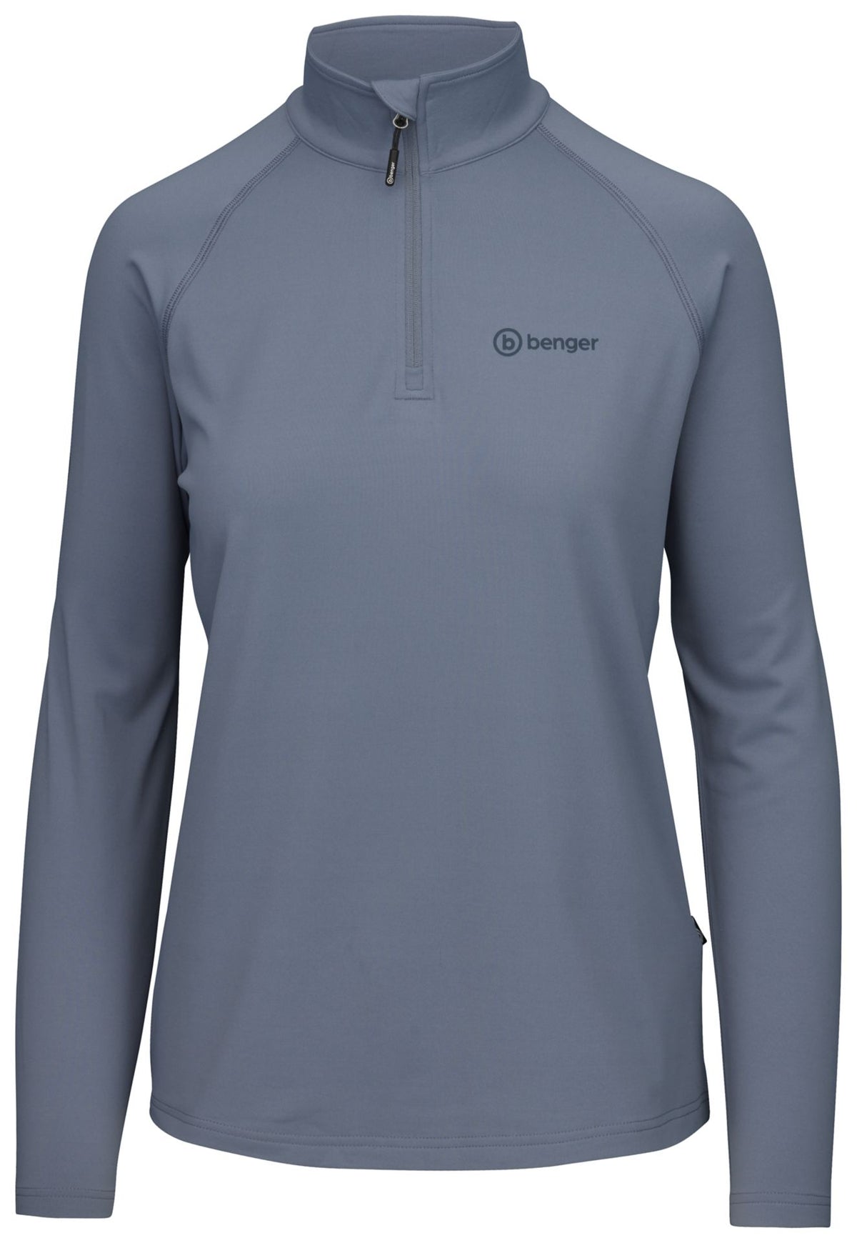Benger DA. FUNKTIONSSHIRT – grau-blau