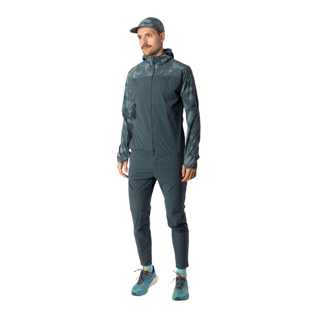 Dynafit TRAIL REFLECTIVE WIND JKT