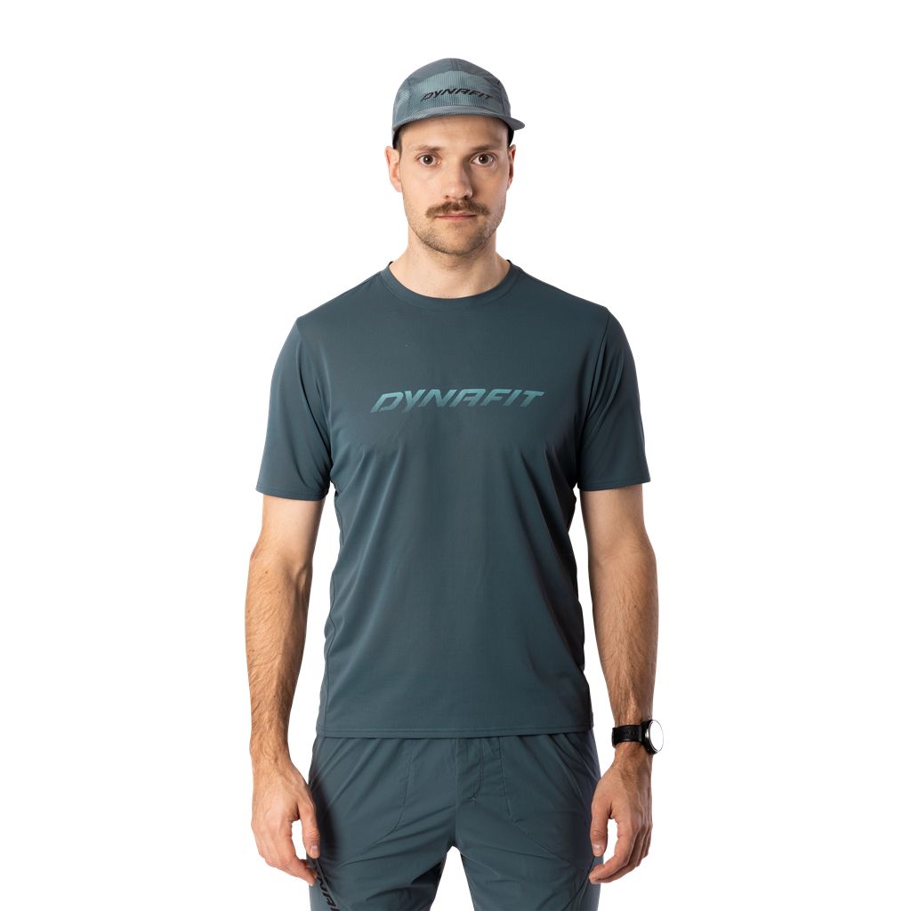 Dynafit TRAIL REFLECTIVE T-SHIRT