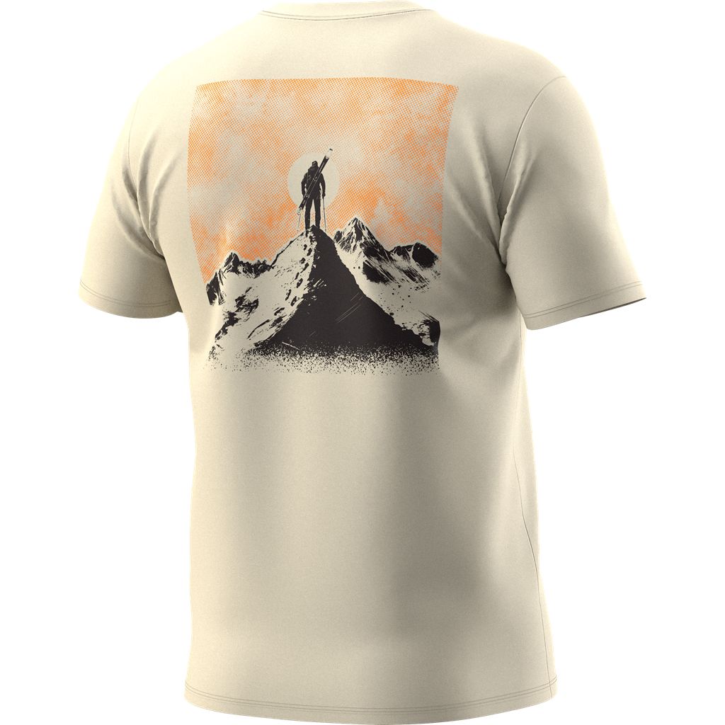 Dynafit BACK GRAPHIC CO T-SHIRT M
