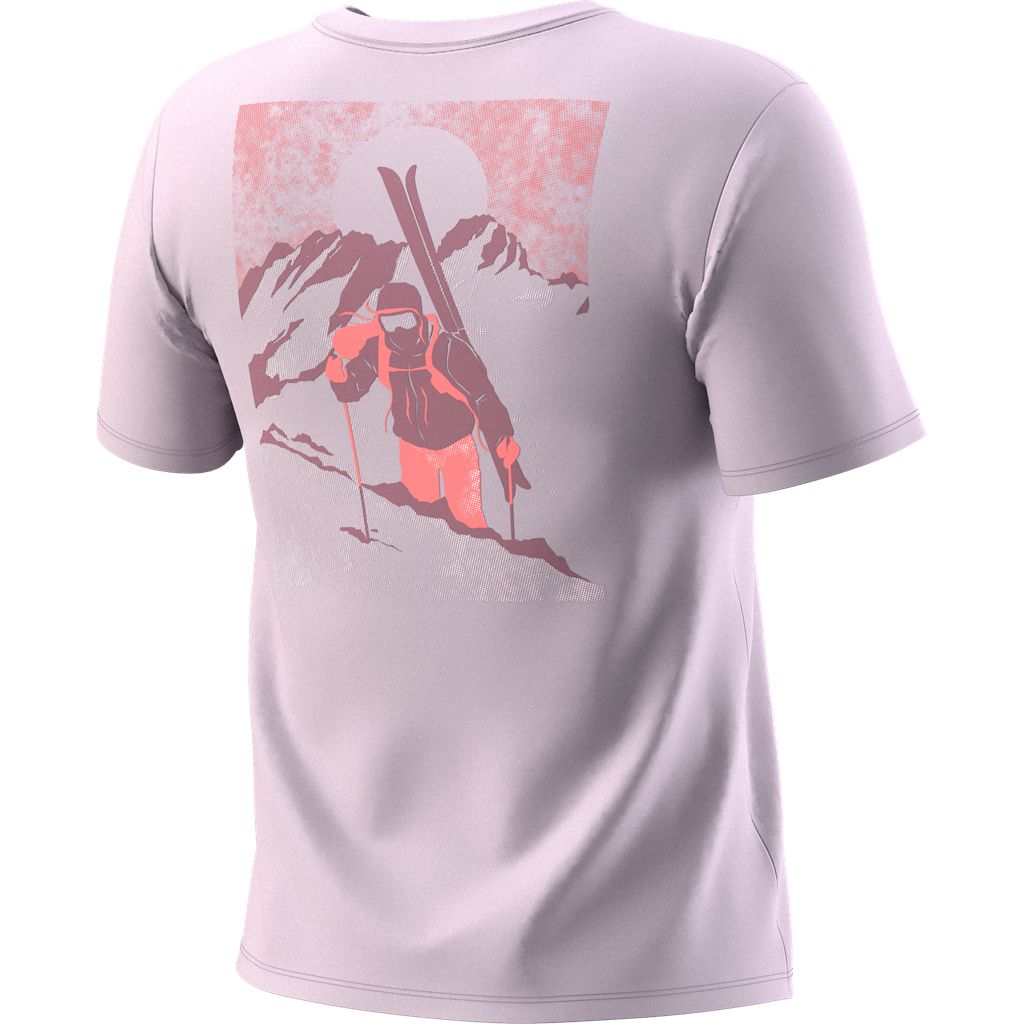Dynafit BACK GRAPHIC CO T-SHIRT W