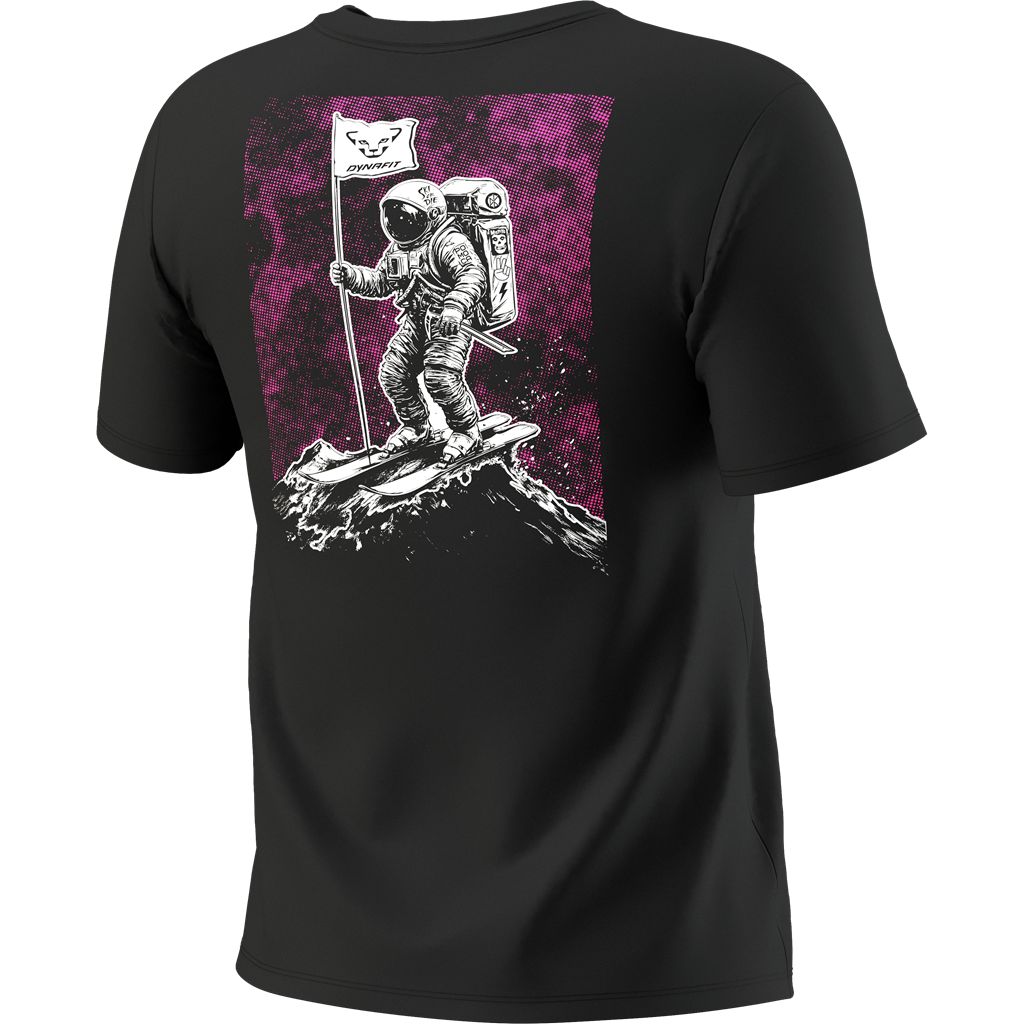 Dynafit BACK GRAPHIC CO T-SHIRT W