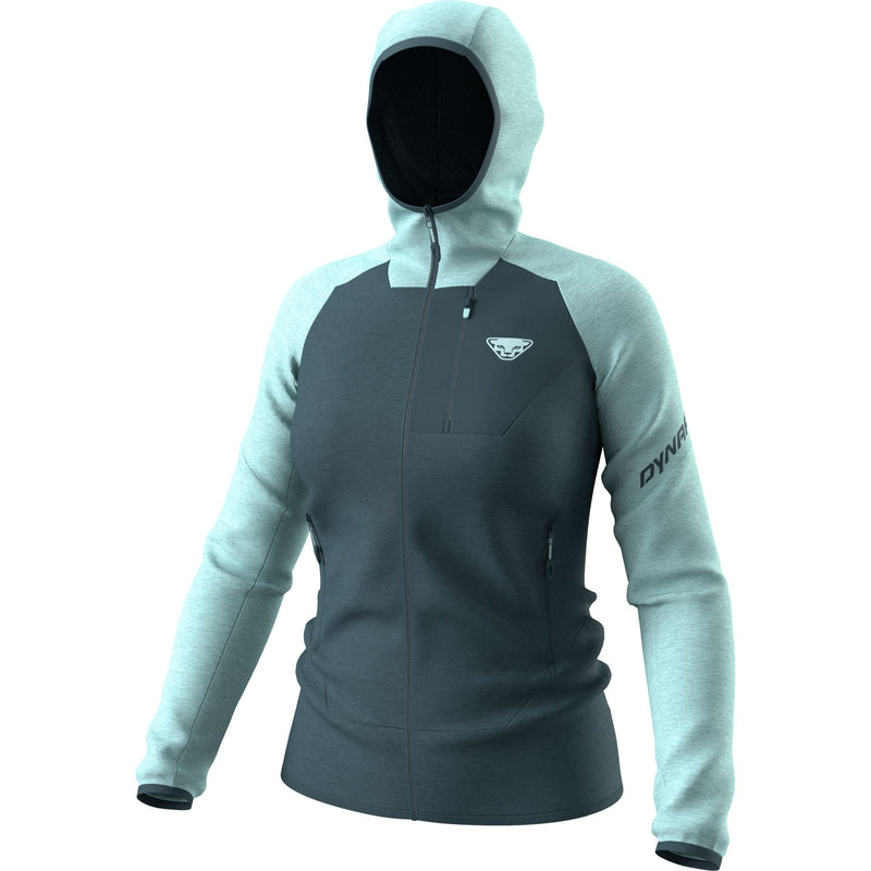 Dynafit RADICAL WOOL HOODED JKT W