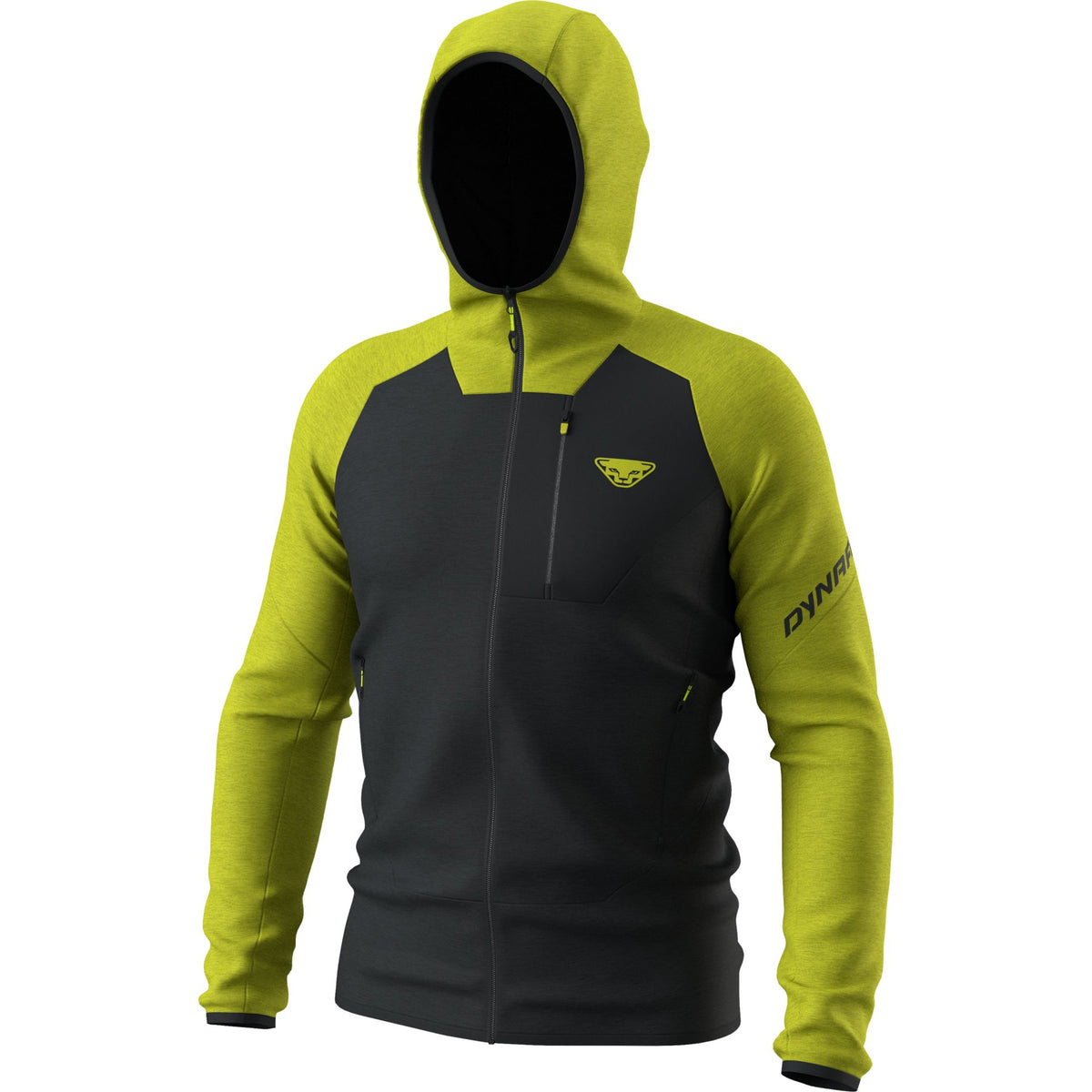 Dynafit RADICAL WOOL HOODED JKT M
